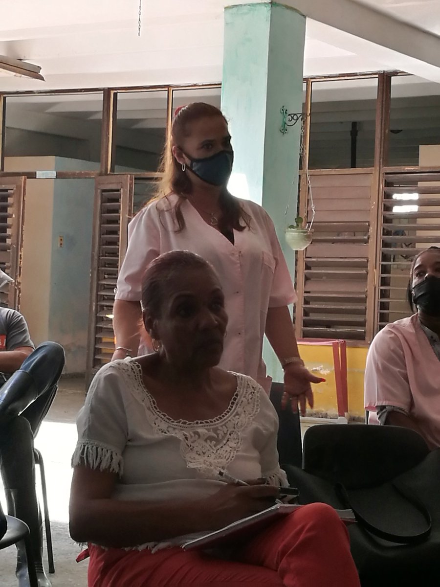 Ena Elsa Velázquez Cobiella tweet media