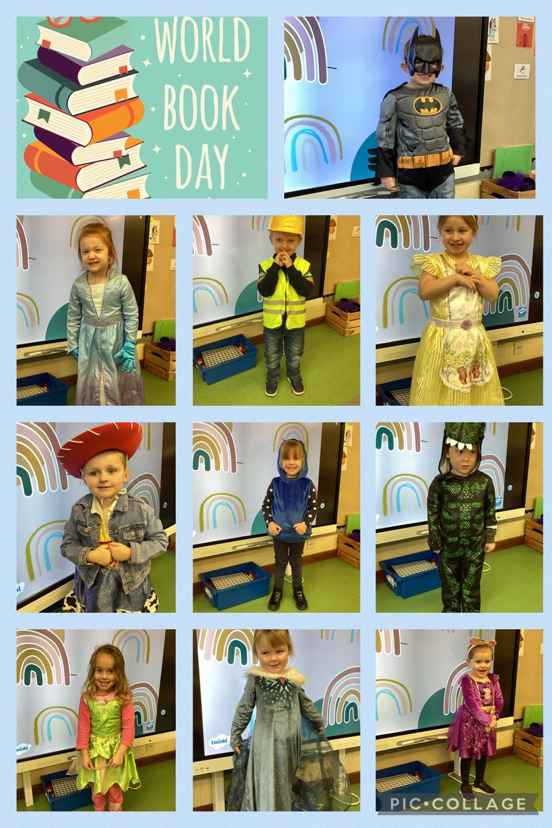 LaceyField EYFS tweet media