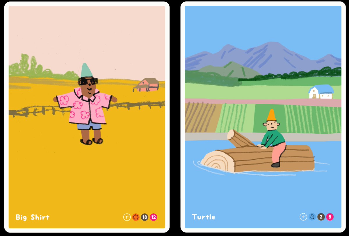 <a href="/pfbxyz/">Papa Ferrari's Barnyard 🔺 NFT</a> I managed to open the Stubborn Jar and successfully completed the challenge
Heat and Water are the key 🔥💧
Want to join BETA players group? 
Just send DM to <a href="/pfbxyz/">Papa Ferrari's Barnyard 🔺 NFT</a> 
PFB Barnyard Gnomes collection: 
opensea.io/collection/bar…