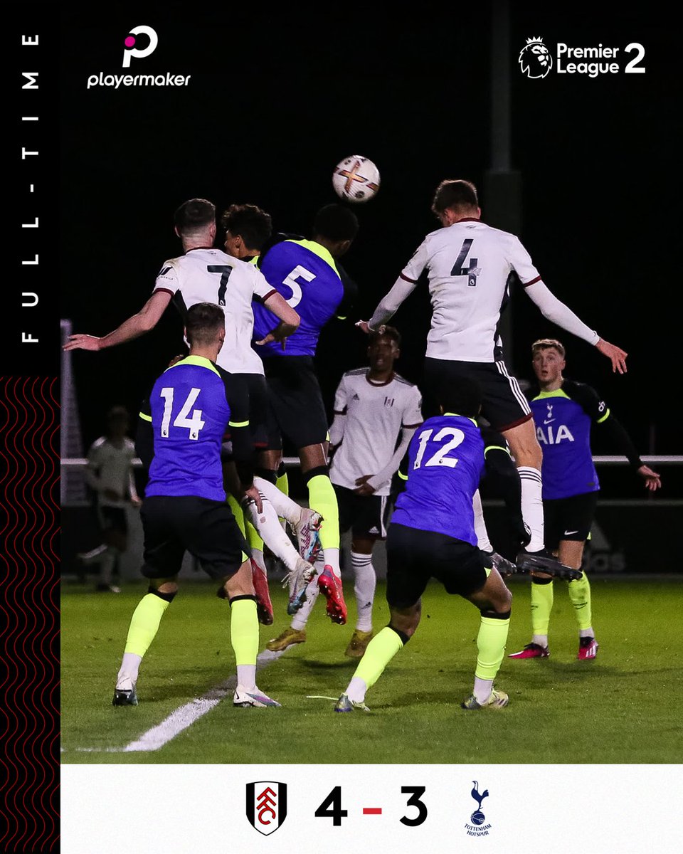 ANOTHER EPIC WIN! ✅

What an advert for #PL2 football that is! <a href="/Charlierobbo14/">Charlie Robinson</a>'s brilliant header helps us seal the victory.

#FFCU21