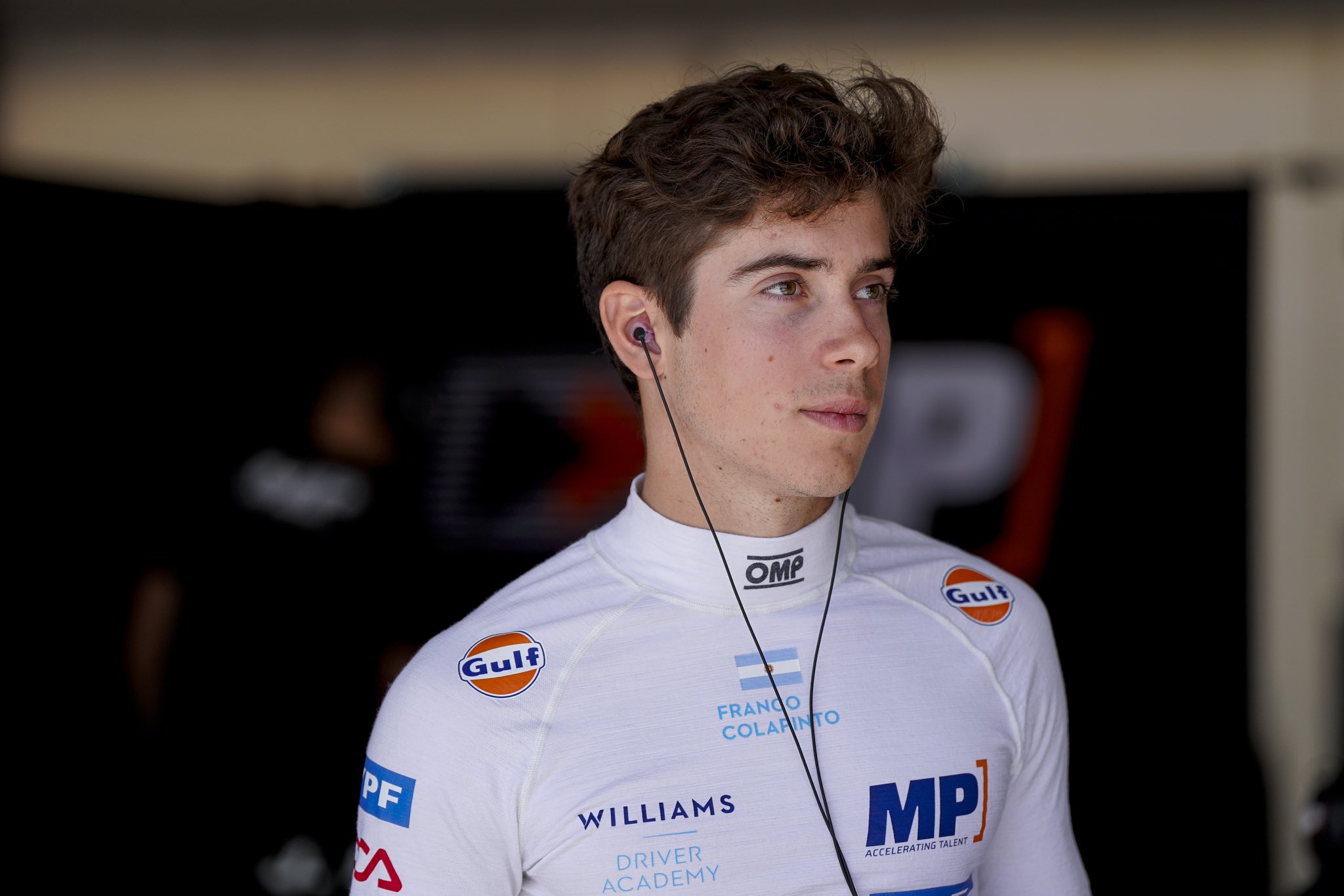 Bullet Sports Management on Twitter: "Your Poleman for tomorrow's @fiaf3 Sprint Race : @francolapinto! 🇦🇷 Franco finished in P12 in qualifying, snatching the reverse grid pole for tomorrow's race. Vamosssss Franco! 🙌