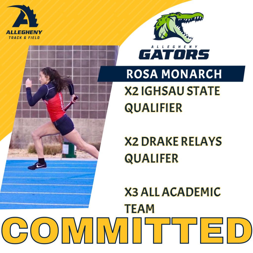 AlleghenyXCTF's tweet photo. Welcome to the team Rosa! #ACTF #gatorstrong 🐊 https://t.co/bswx14Ubtv