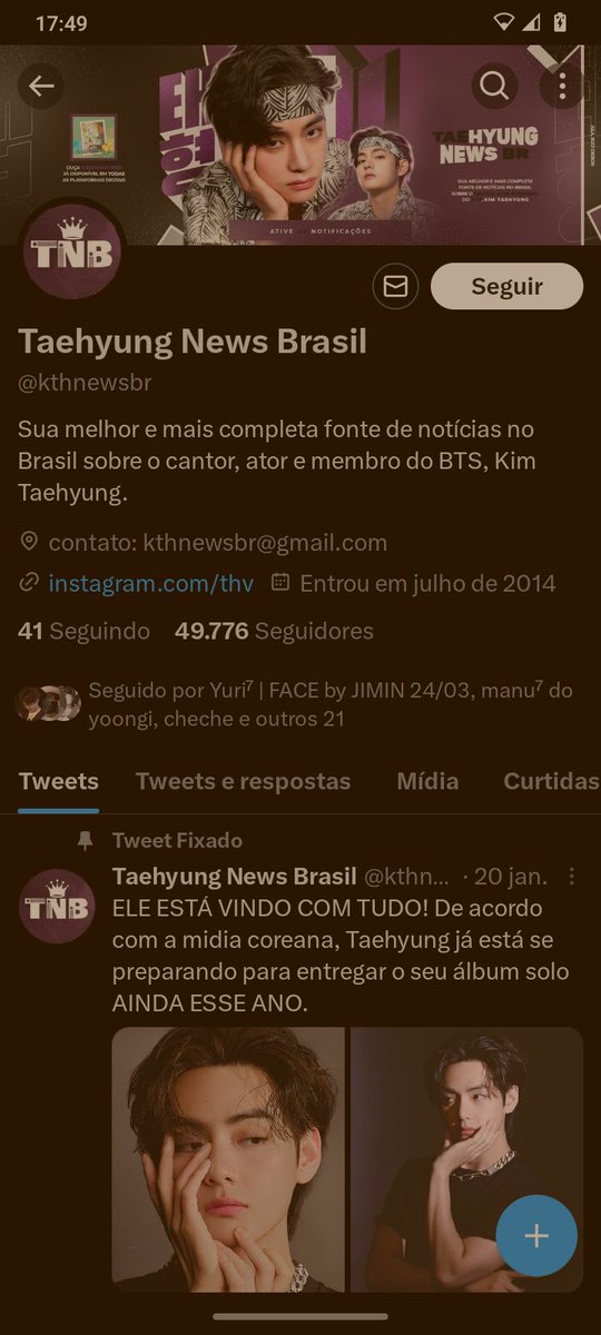 AGUSTSTREAM's tweet image. vou avisar só uma vez, na próxima eu vou simplesmente dar block.

essa porra vagabunda aqui fica postando conteúdo vazado SEM PARAR, já foi parar em report e tudo, e ainda tem gente seguindo essa fanbase PORCA 
um desserviço no fandom, já era pra vcs estarem sabendo a TEMPOS.