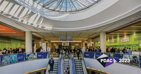 What a fantastic start to our #PDAC2023 giving the first day of our oversubscribed "Environment, social, and governance (ESG) in #Mining: What, why, and how?" short course,

Thank you to our brilliant attendees for all of their enthusiasm, we can't wait for day 2!