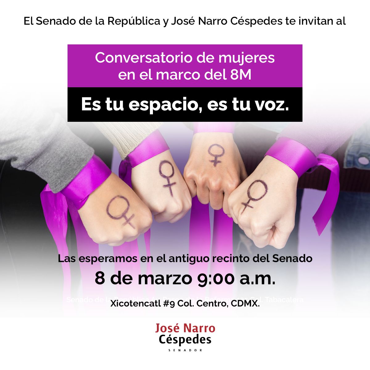Senado De M xico On Twitter El Senador NarroJose Invita Al Senado De M Xico On Twitter El Senador Narrojose Invita Al
