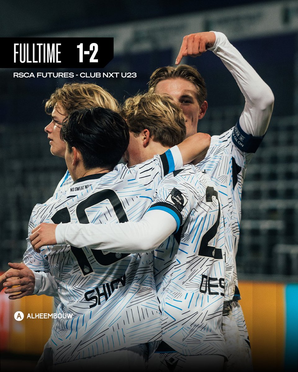 ClubNxt's tweet photo. 𝗬𝗘𝗦𝗦𝗦! 😍
Another great win in the play-offs! 💙🖤 #ANDNXT https://t.co/ZpmNBqQ2MI