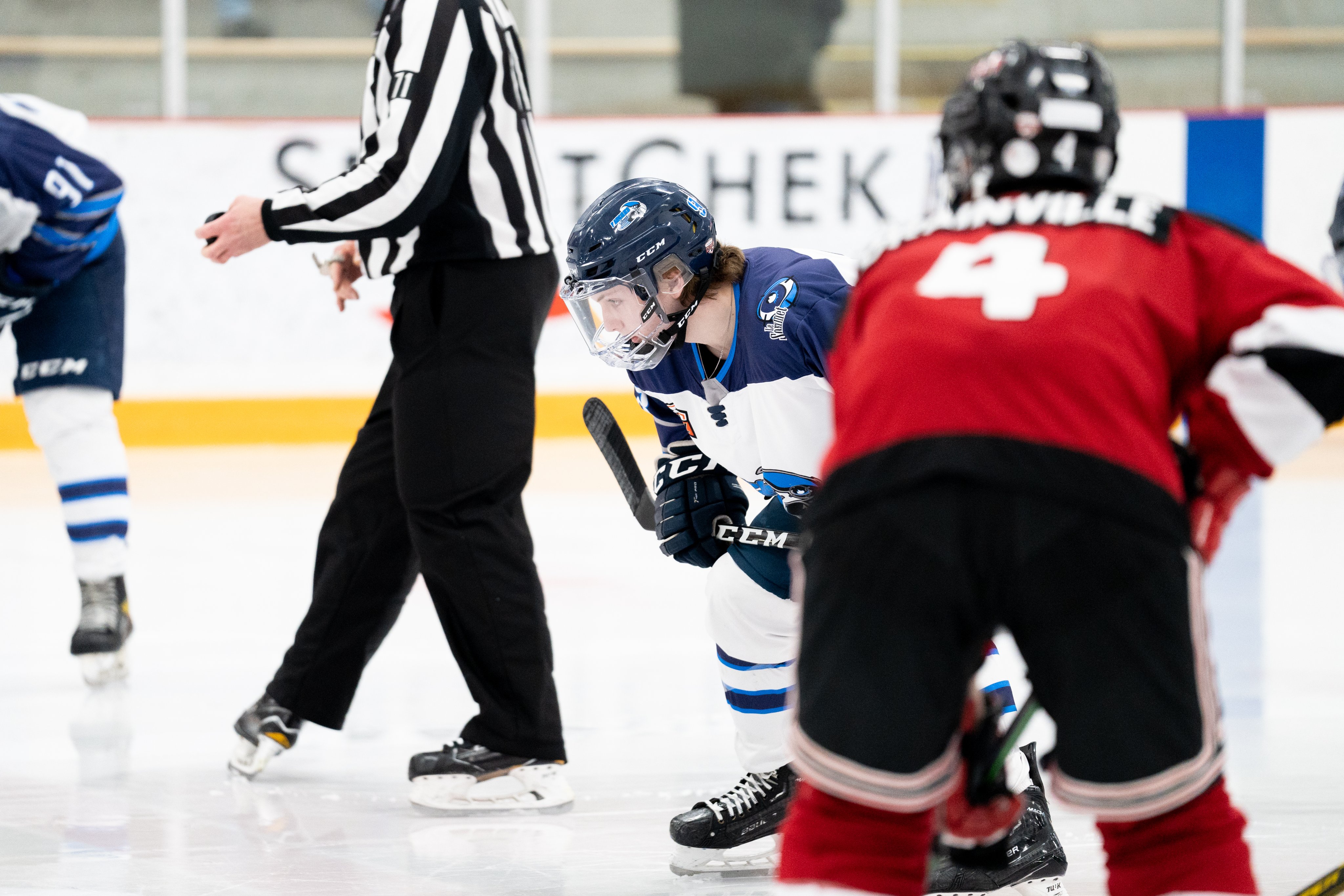 Sensplex on Twitter "The NAPHL playoffs are underway at the Richcraft