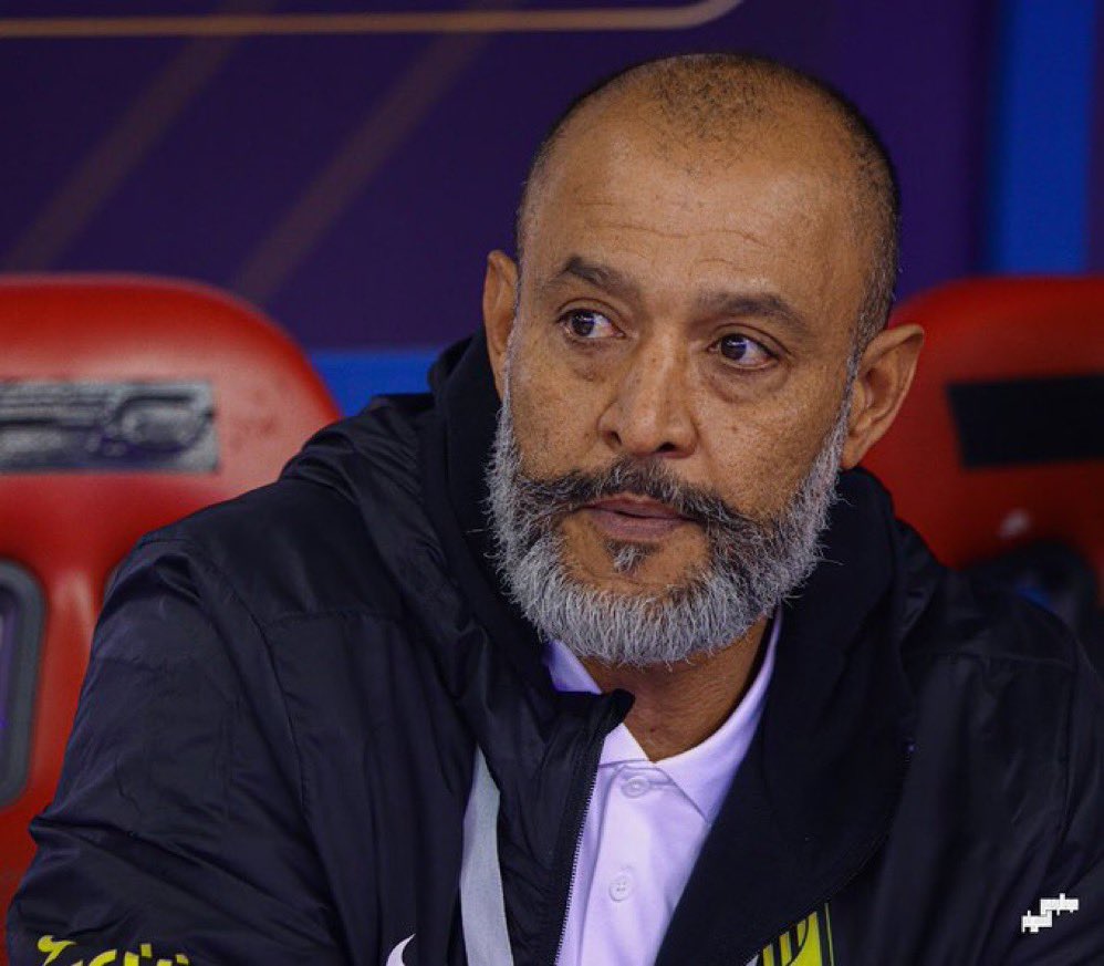 🚨 🚨🚨🚨عاجل
حرص مدرب الاتحاد نونو سانتوس على تدريب اللاعبين على ركلات الجزاء تحسبا لوصول لقاء النصر الى ركلات الترجيح