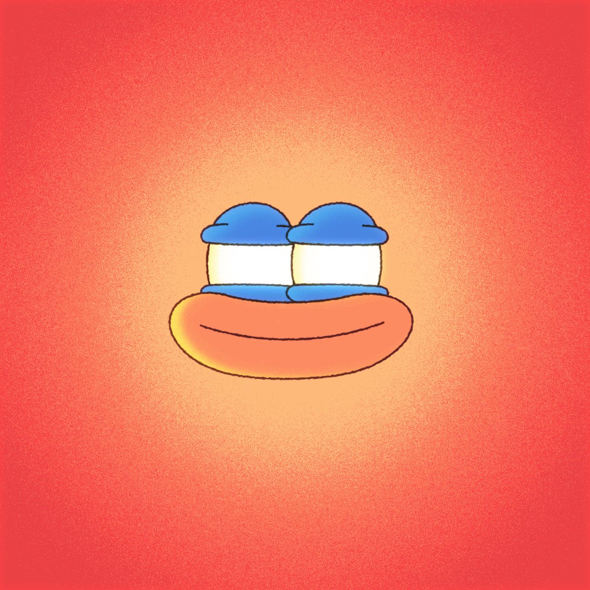 Franky the Frog tweet media