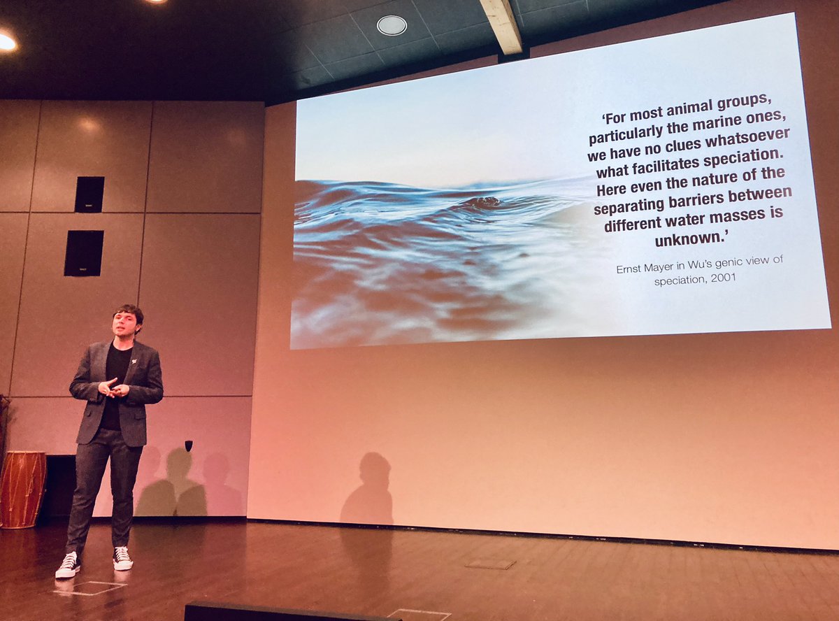 Katja Peijnenburg (@katjaplankton) on Twitter photo <a href="/kamchev_p/">Pane Kamchev</a> from @Naturalis_Sci won the Darwin award for Best Biology MSc thesis 2022 at the National Congress Biology students- congratulations Pane Kamchev 🥳🎉 <a href="/kamchev_p/">Pane Kamchev</a> from @Naturalis_Sci won the Darwin award for Best Biology MSc thesis 2022 at the National Congress Biology students- congratulations Pane Kamchev 🥳🎉