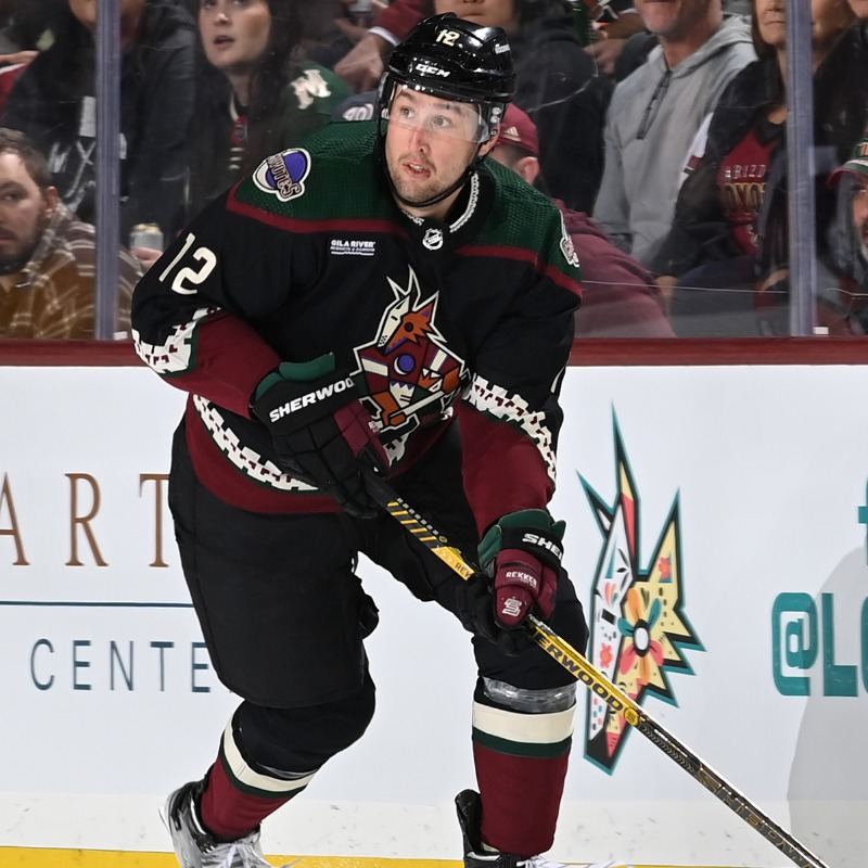 NHLFlames's tweet photo. Welcome to Calgary, boys!

The #Flames have acquired defenceman Troy Stecher and forward Nick Ritchie from Arizona!
