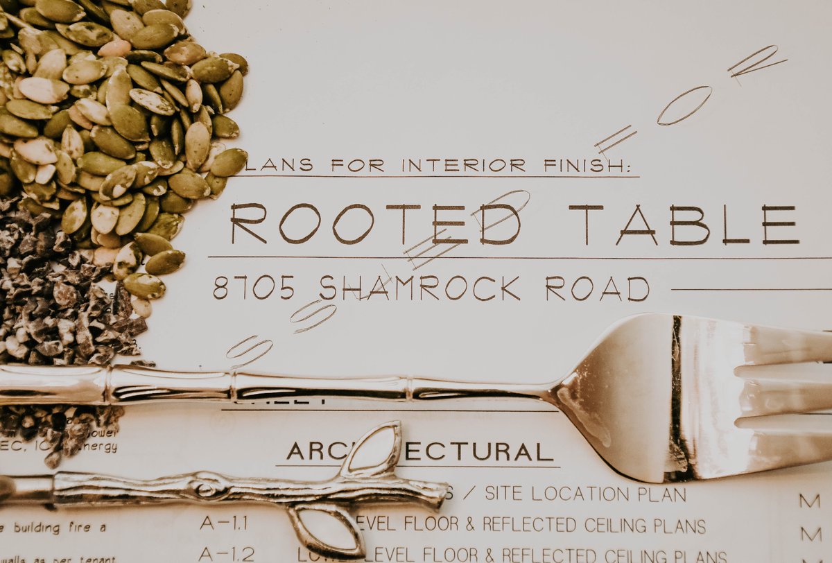 rootedtablecafe's tweet photo. Plans are approved and we are underway carving out our little plant-based space in Countryside Village π±π§‘
#RootedTable #Omaha #SmallBusinessDream #PlantBased #Vegan #OmahaRestaurant
https://t.co/wNqYncBMdd https://t.co/JJ9zH5NwtV