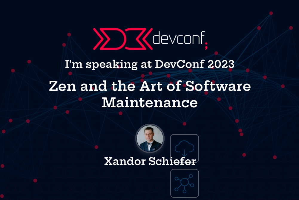 I'm very happy to announce that I'll be speaking in both Cape Town and Pretoria at this year's <a href="/devconfza/">DevConf</a> ! I'll be covering what real quality in Software Engineering is, why it matters, and how to get it!

There may also be an informal keyboard meetup! ⌨️
