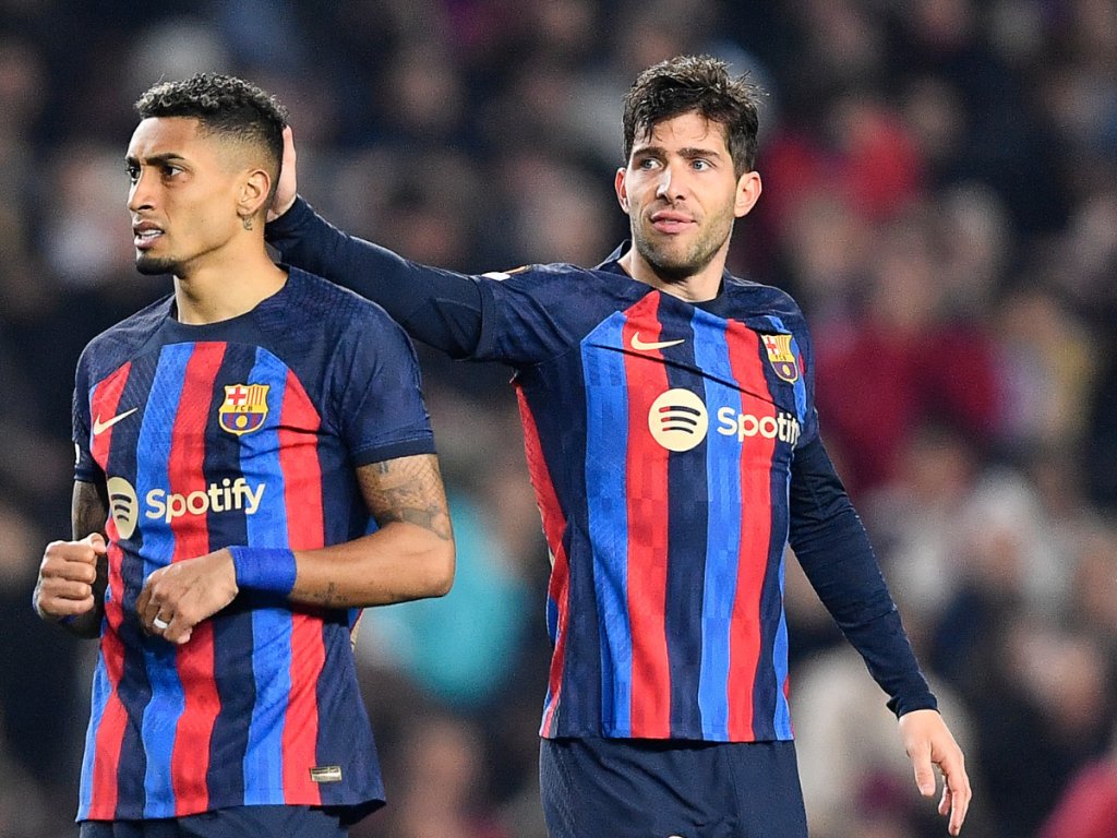 Barça Universal on Twitter "Sergi Roberto "When I was younger, I