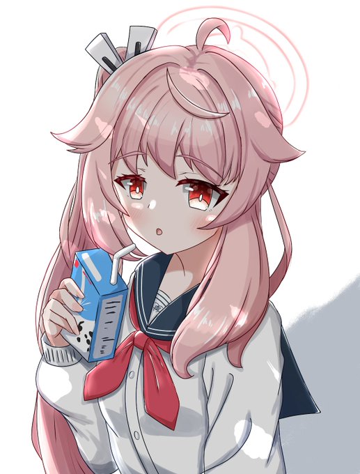 ナツ #ブルアカ 