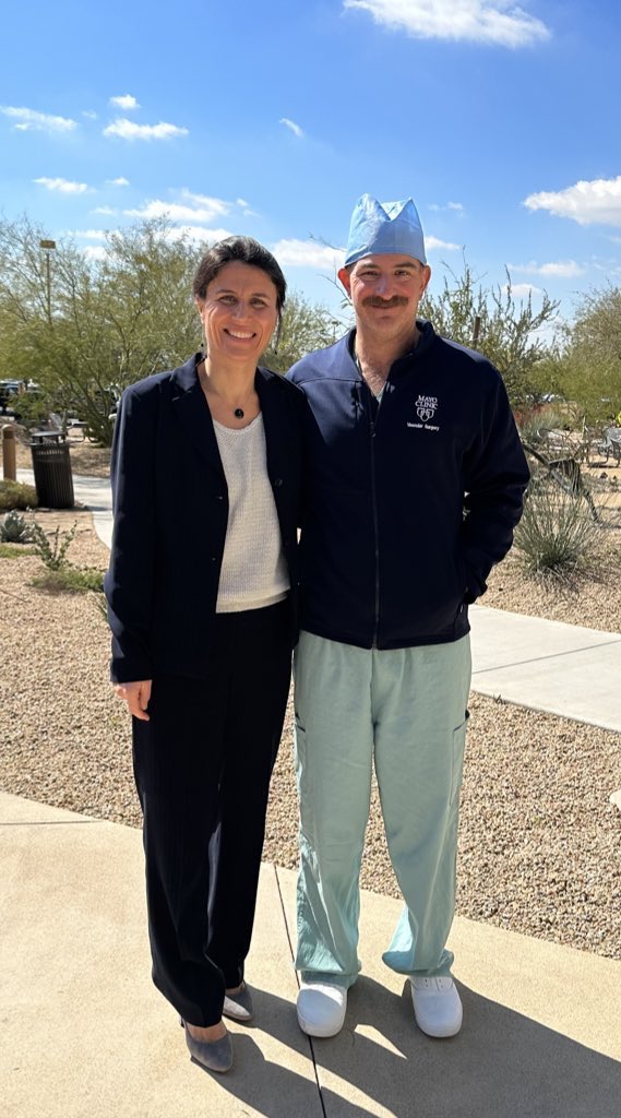 Andrew J. Meltzer, MD, MBA tweet media