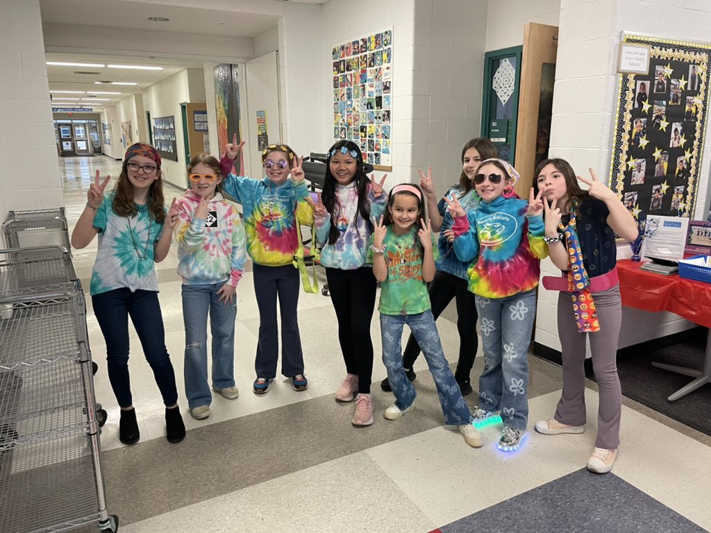 Our Reading Buddy Breakfast was the perfect ending to the first week of March is Reading Month! #marchisreadingmonth #beverlyshinesbright