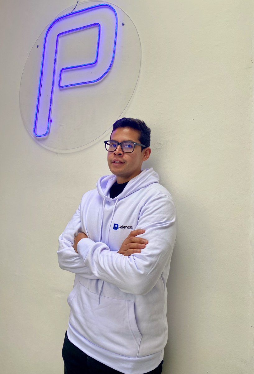 PalencaAPI's tweet photo. Introducing Our New Product Team Member! 🚀
We are thrilled to announce the newest addition to our product team Alan García, an experienced product expert and an ex-founder of a crypto startup.
#startup #team #experience #Palenca #NewMembers #Welcome https://t.co/Aeb5CYd0VY