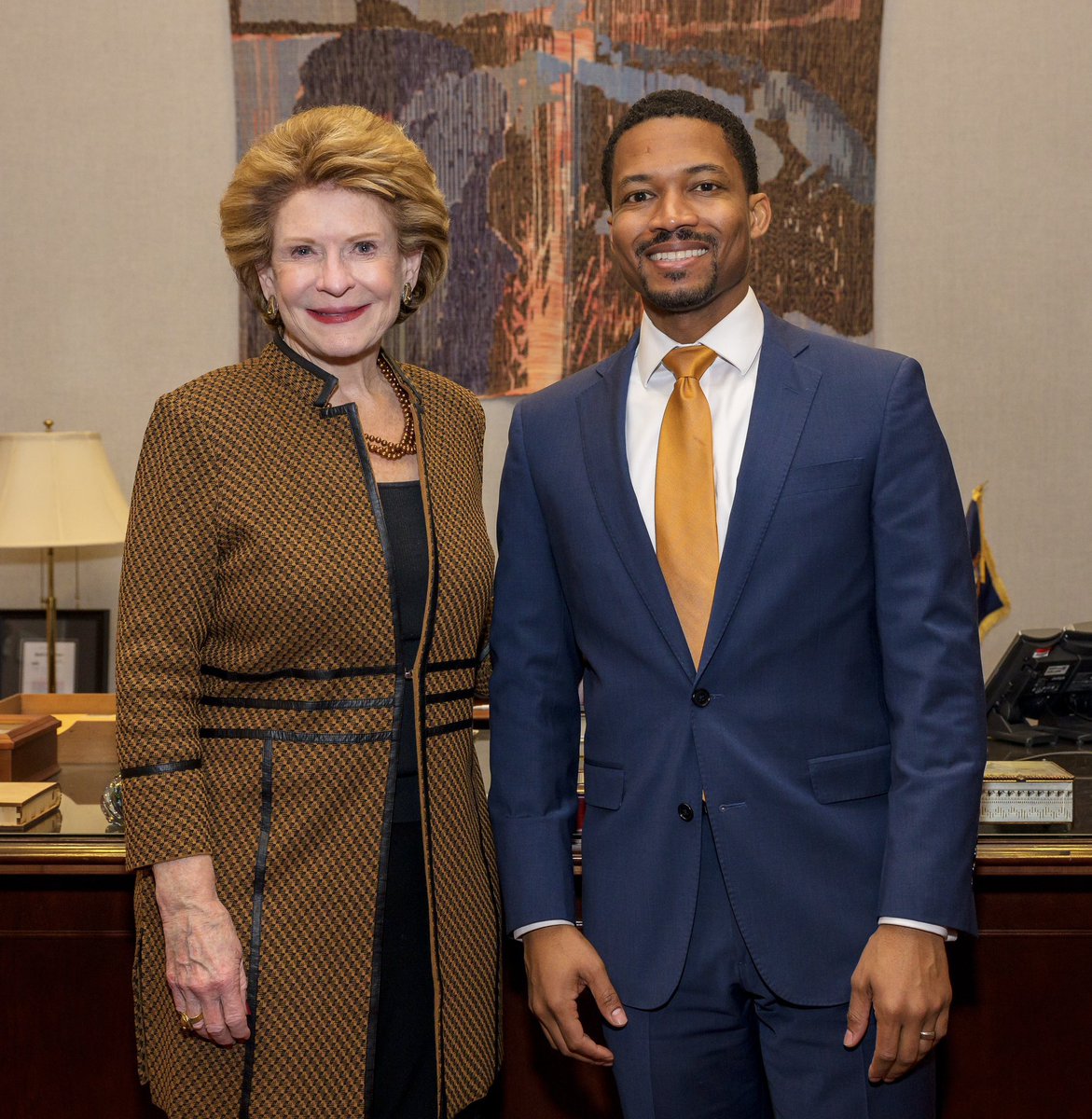 Wonderful news for Michigan—Judge Grey was confirmed this week to serve on the United States District Court for the Eastern District of Michigan! His experience and thoughtfulness make him a great judge.