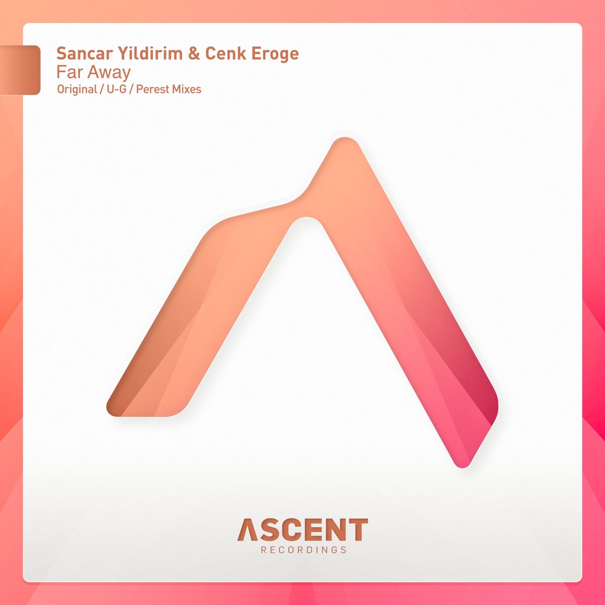 Trance__ONE's tweet photo. Sancar Yildirim & Cenk Eroge — Far Away
Trance
Ascent Recordings #ASC018
03.03.2023
https://t.co/VrgnUKvMQk
https://t.co/r8e4MIAXfb
Our favorite Turkish production duo returnwith a tune that releases you to the skies with equal parts bounce and emotion.
https://t.co/wIssQGAhGg https://t.co/JwgpHitvL2