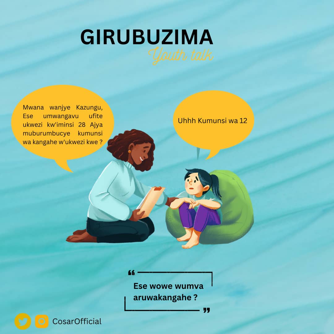 CosarOfficial's tweet photo. #GirubuzimaProgram Youth talk,
What's your idea ?
@Uni_Rwanda @kashaglobal @RBCRwanda @dreamvillage6 https://t.co/1akAkKMEtq