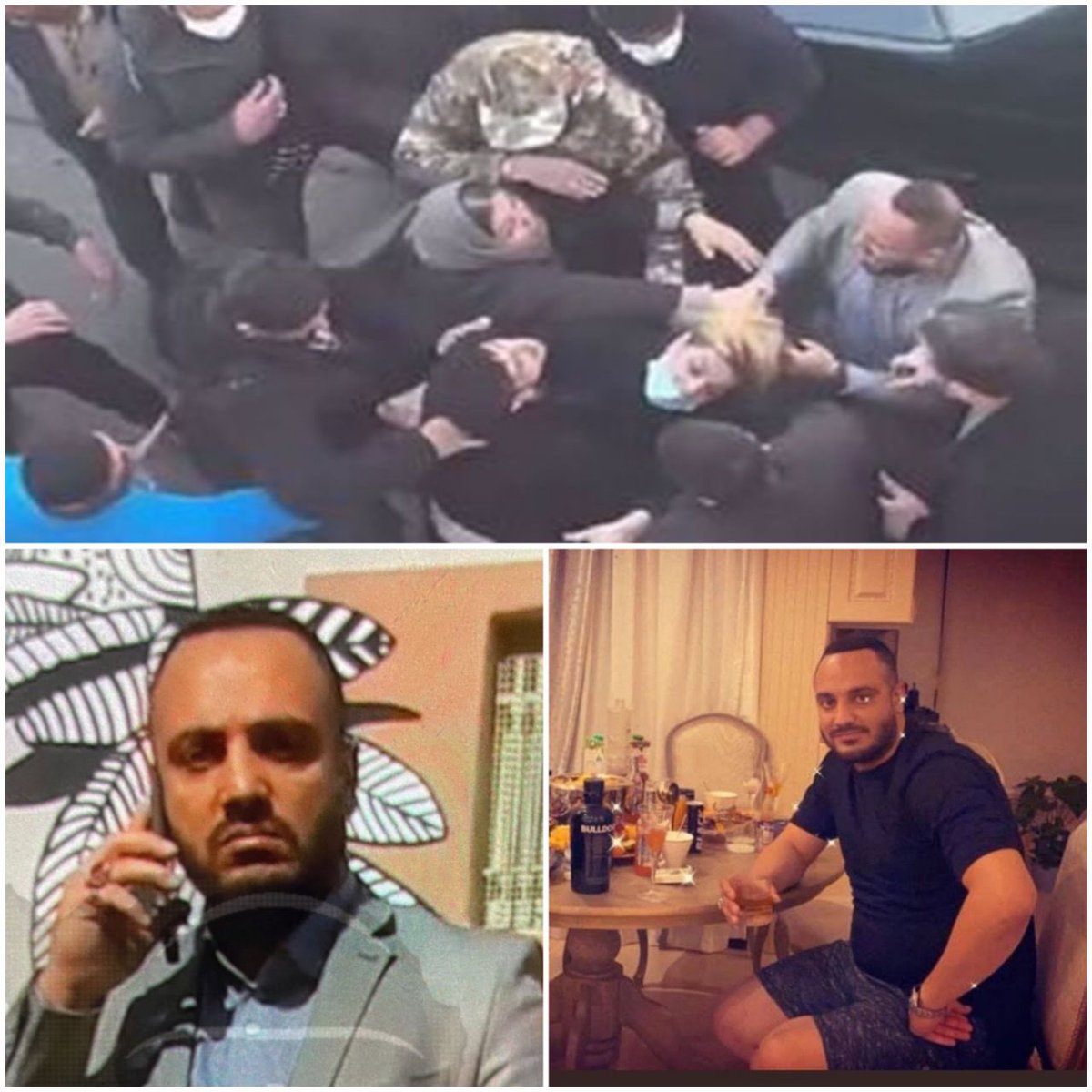 در جمهوری اسلامی هر پلیس یا مأمور مزدوری که تشت رسوایی اش از بام افتاد ، پلیس نَما و مأمور نَماست/ منطقِ عرزشیِ گوش دراز
#مهسا_امينی‌ 
#حمله_شیمیایی_به_مدارس