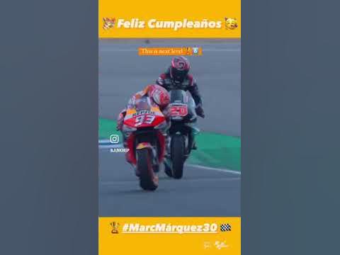 Happy Birthday Marc Márquez! 