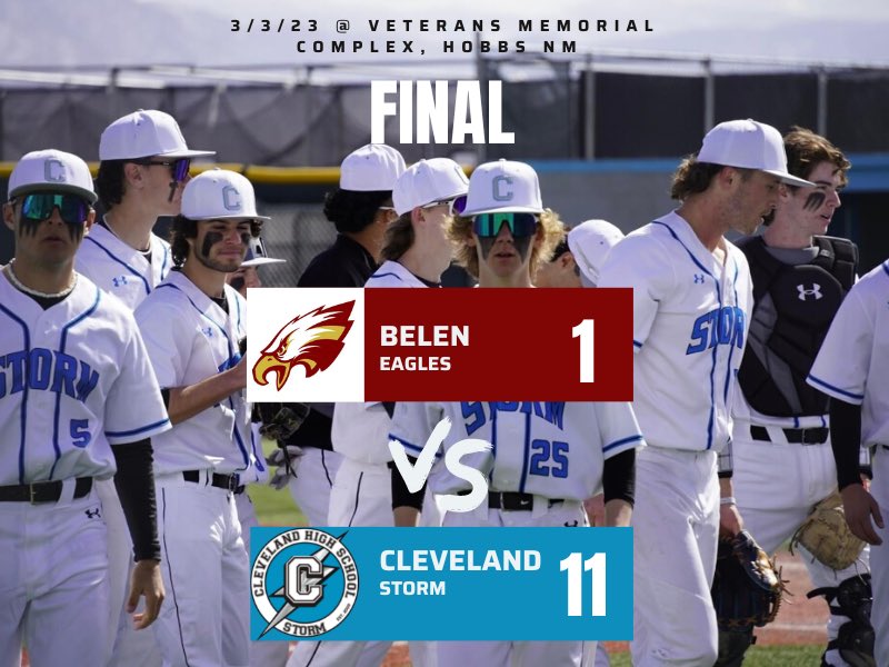 ClevelandStormBaseball tweet media