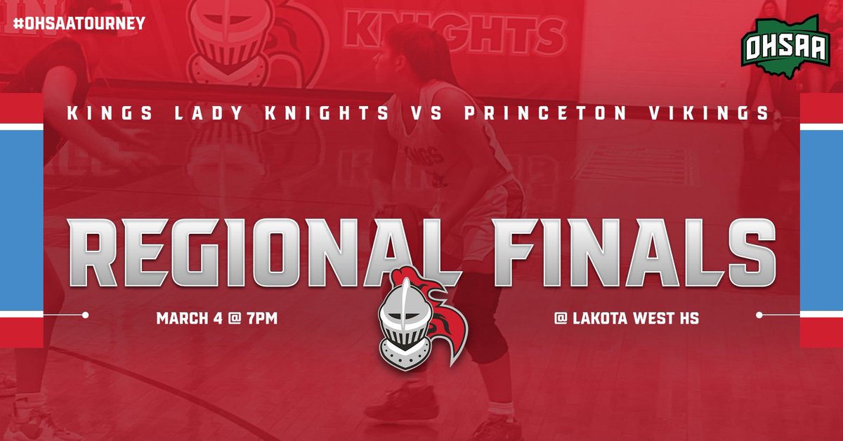 Kings Athletic Department tweet media