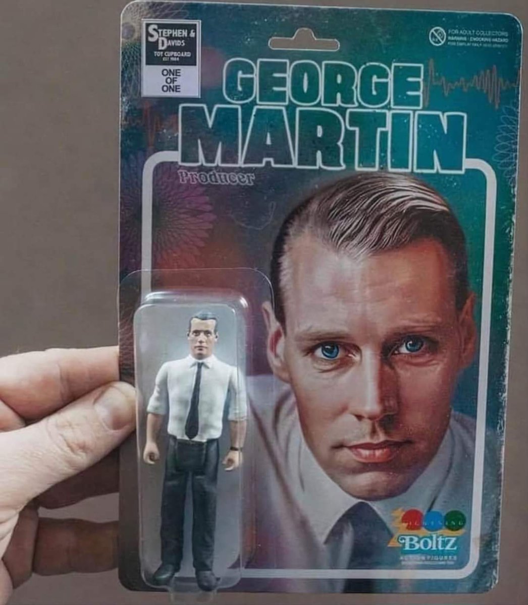 #georgemartin