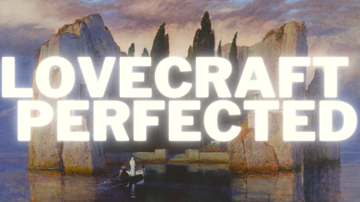Otter! (he/him) ➡ 👀 (@film_otter) on Twitter photo 🚨VIDEO ESSAY TIME🚨
👽Lovecraftian Horror is a hard genre to tackle for most video games. But rose_engine (<a href="/antihelios_/">Babs | SIGNALIS</a> <a href="/LastStarfarer/">Yuri Stern | SIGNALIS</a>) perfectly take on that eldritch task with #SIGNALIS.
Let's talk tentacles, AI, queer love, and survival horror.
youtu.be/EPDfNI5Rkfg 🚨VIDEO ESSAY TIME🚨
👽Lovecraftian Horror is a hard genre to tackle for most video games. But rose_engine (<a href="/antihelios_/">Babs | SIGNALIS</a> <a href="/LastStarfarer/">Yuri Stern | SIGNALIS</a>) perfectly take on that eldritch task with #SIGNALIS.
Let's talk tentacles, AI, queer love, and survival horror.
youtu.be/EPDfNI5Rkfg