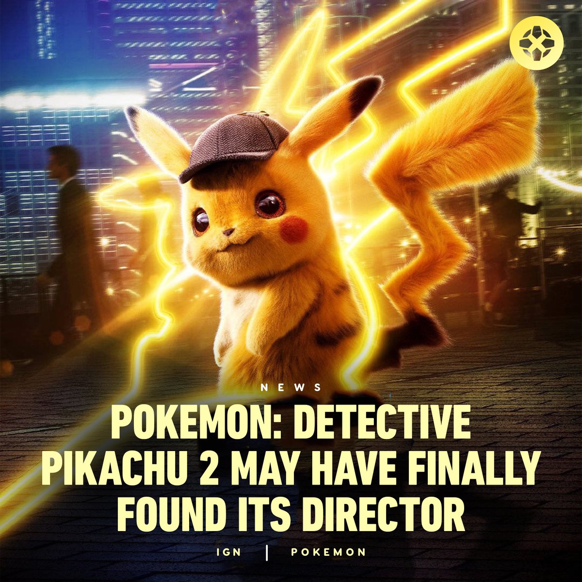 Detective Pikachu Director wishes there weren't so many Pokemon in the movie  - Dexerto