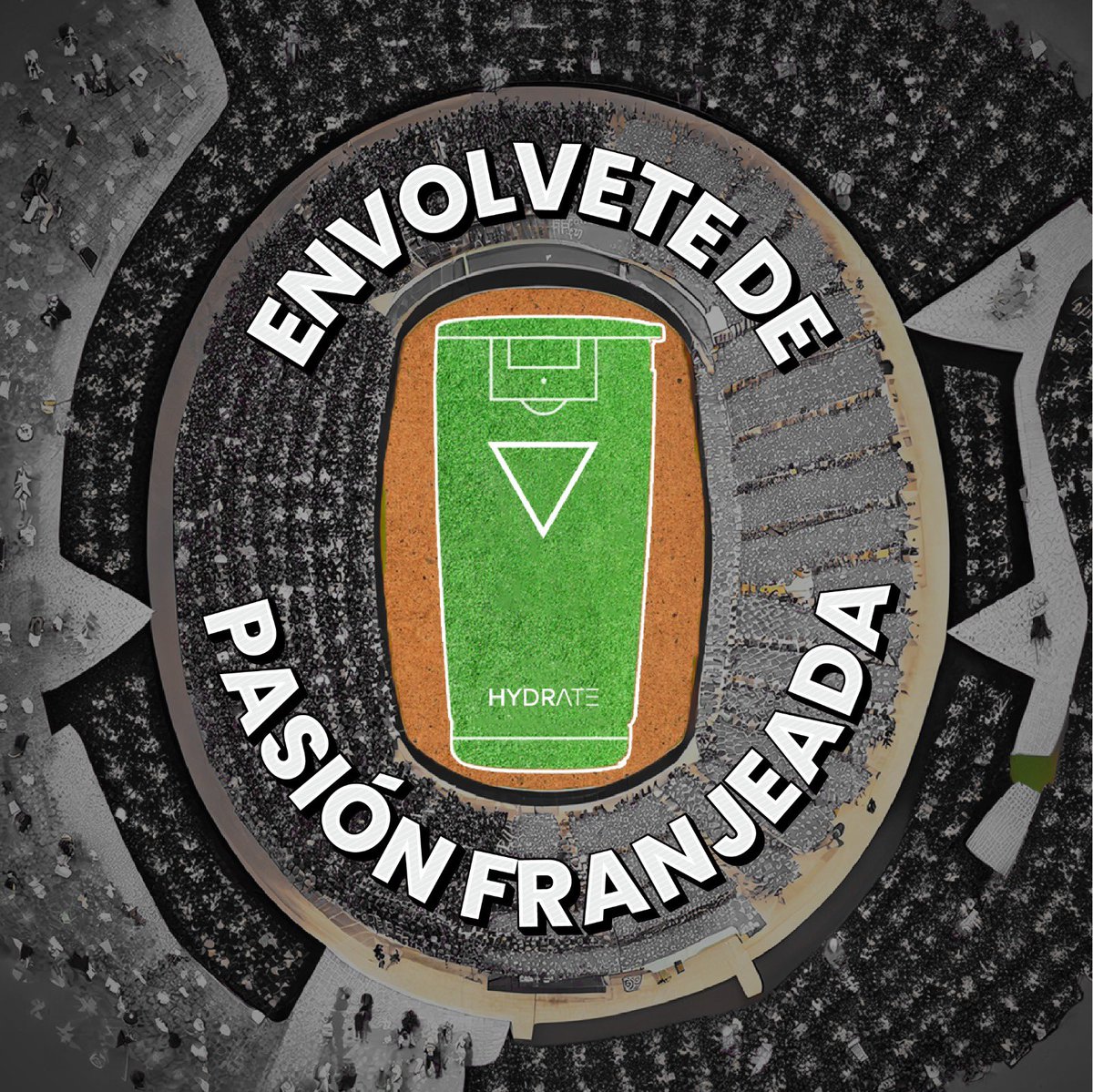 Grande Hay Uno Solo y ese hoy podes ser vos participando en este tweet por una camiseta de <a href="/elClubOlimpia/">Club Olimpia</a> + 1 vaso Hydrate de 600ml a un día del clásico. 

Participa dando RT a este tweet con un mensaje de aliento Olimpista.