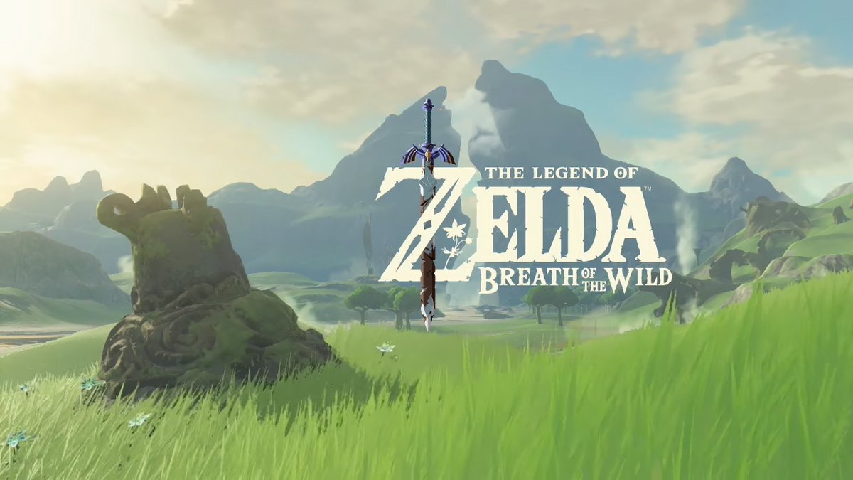 The Legend of Zelda: Breath of the Wild 6 yıl önce bugün yayımlanmıştı.

#NintendoSwitch #nintendo #thelegendofzeldabreathofthewild #TheLegendOfZelda #TheLegendOfZeldaTearsOfTheKingdom #oyun #game #gaming #gamer