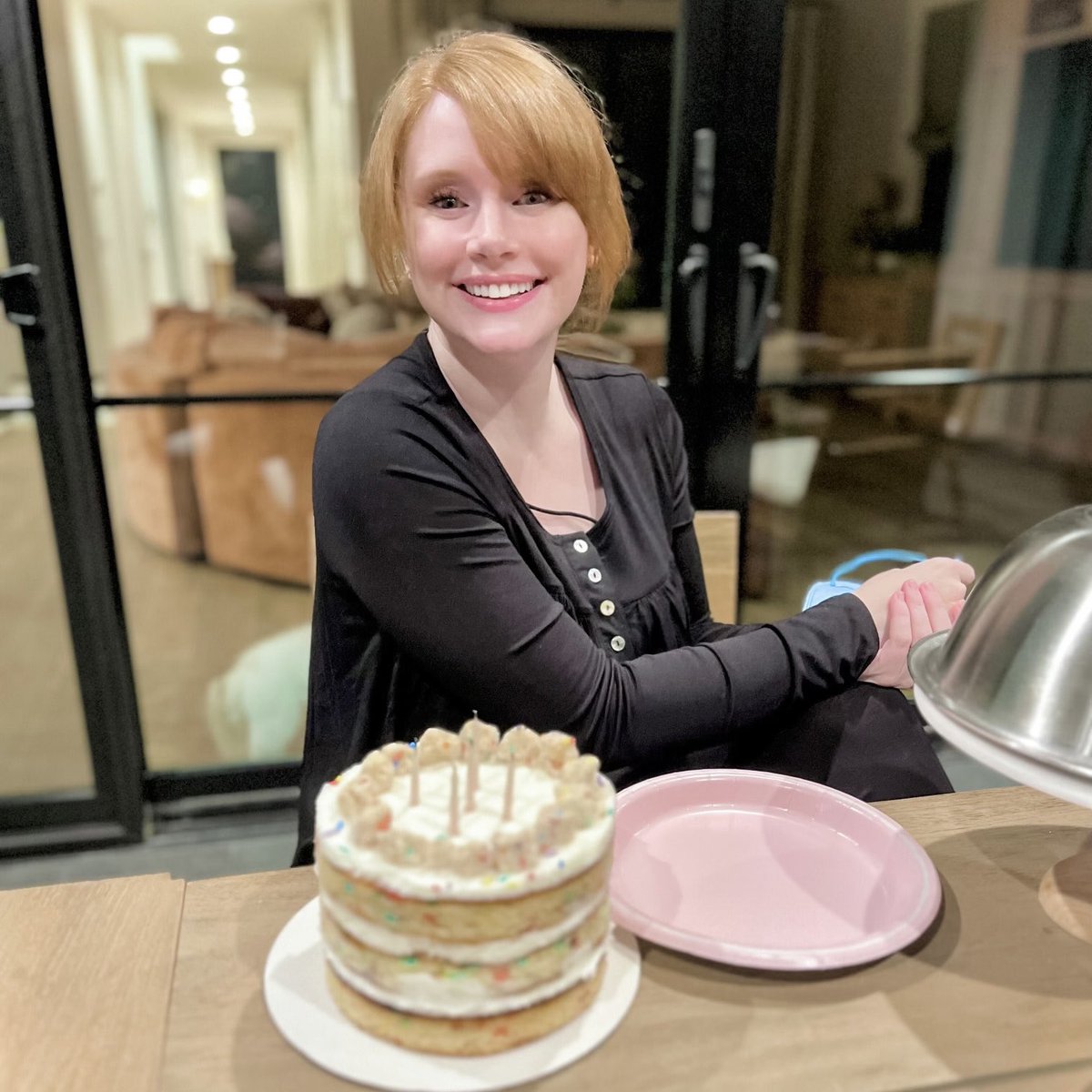 Bryce Dallas Howard tweet media