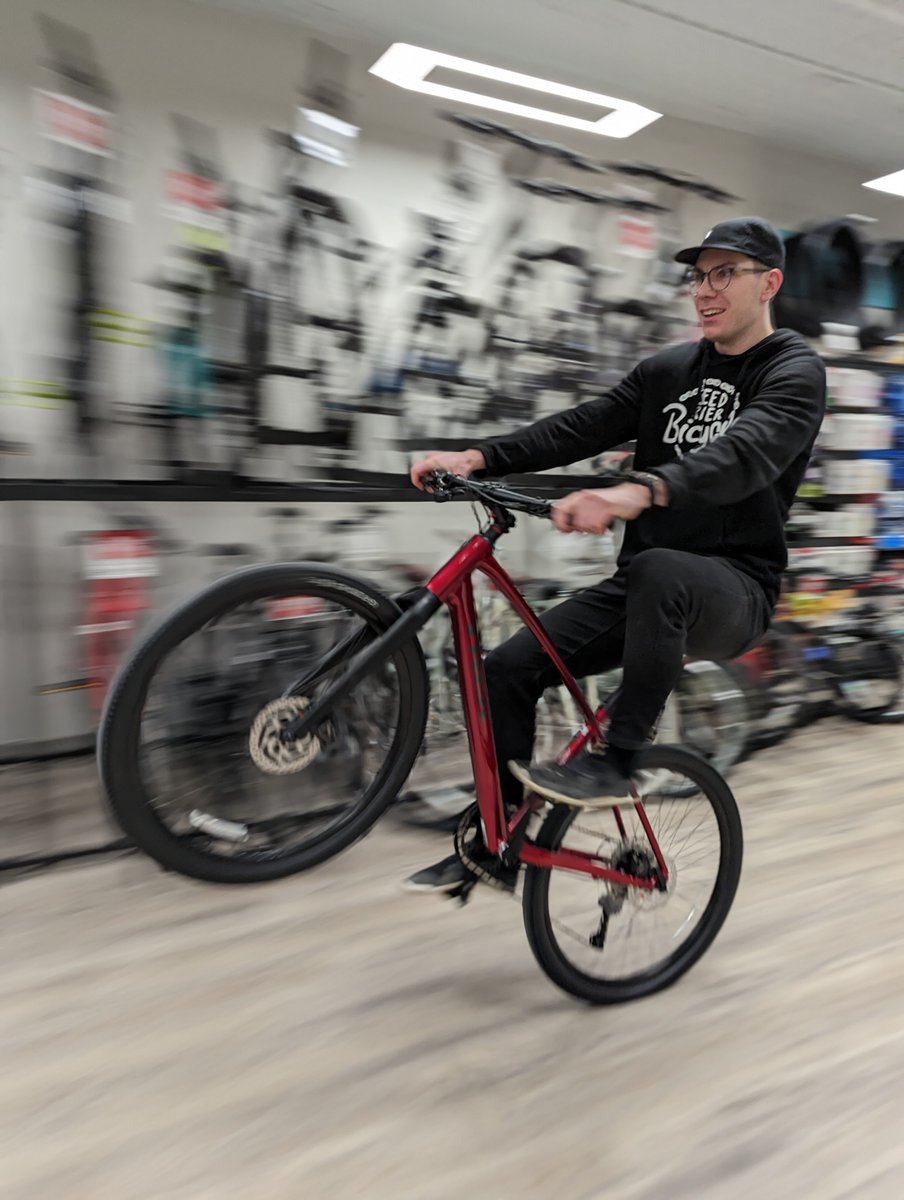 Speed River Bicycle tweet media