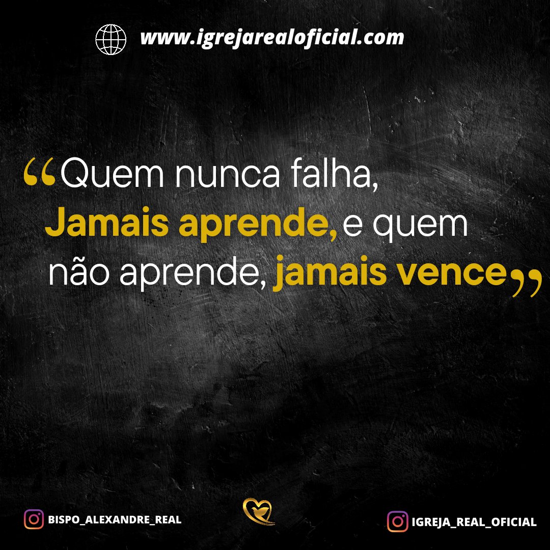 bpalexiannie_of's tweet image. 🚫 #Não morra por causa dos seus #erros.
🧏‍♂️ #Errar não é o #fim da sua #jornada, é apenas uma parte dela.
🙋‍♂️Assim como #aprender de cada erro cometido é #essencial para se chegar até a #vitória 🏆