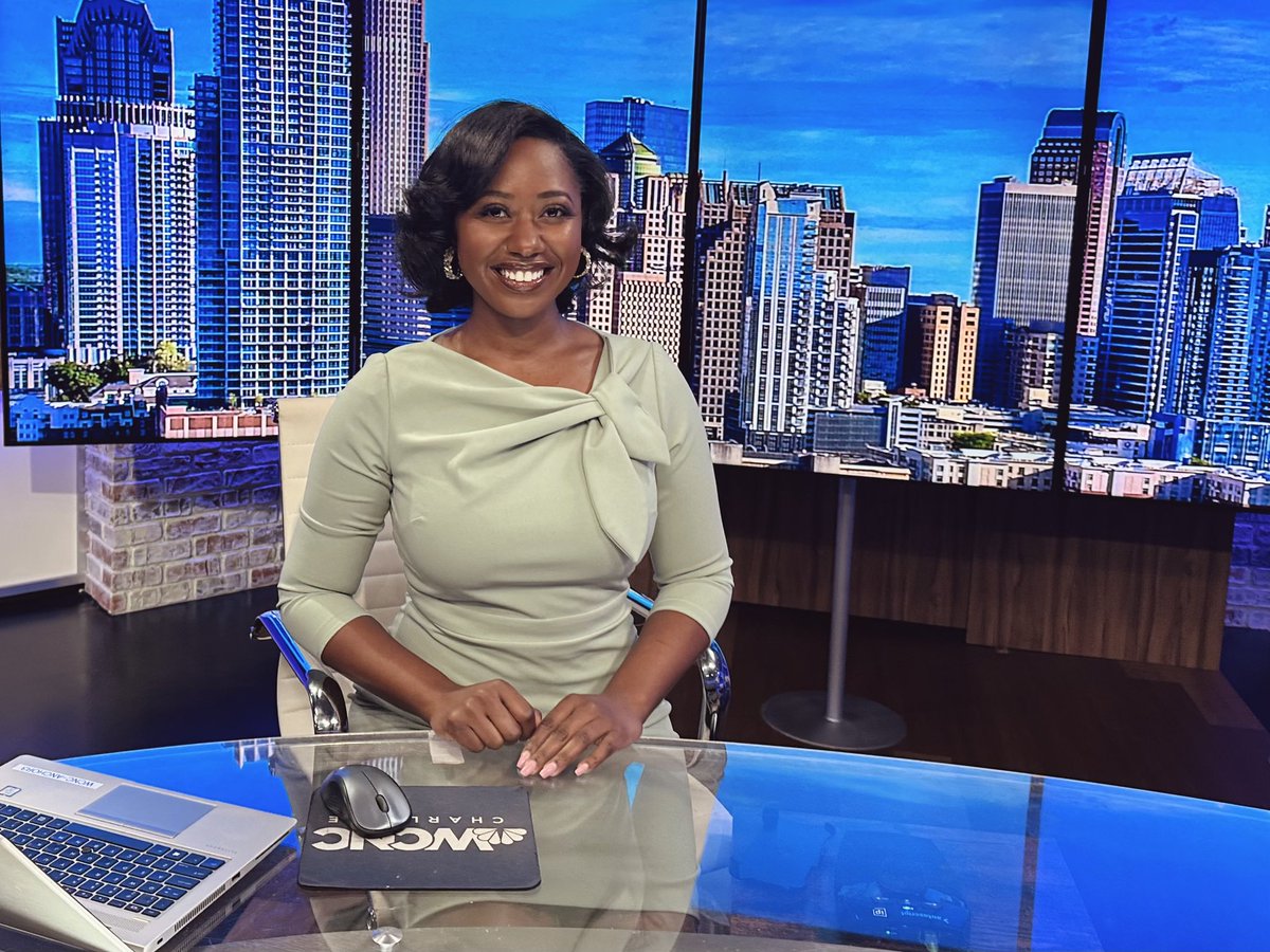 Excited to announce I’ve joined <a href="/wcnc/">WCNC Charlotte</a>’s Wake Up Charlotte team as the new Sunday Morning anchor. I’m from Lancaster, SC, so this is truly home and I couldn’t be more excited! Thank you for the prayers and love you’ve shown! Can’t wait to keep covering the Carolinas! 💕❤️