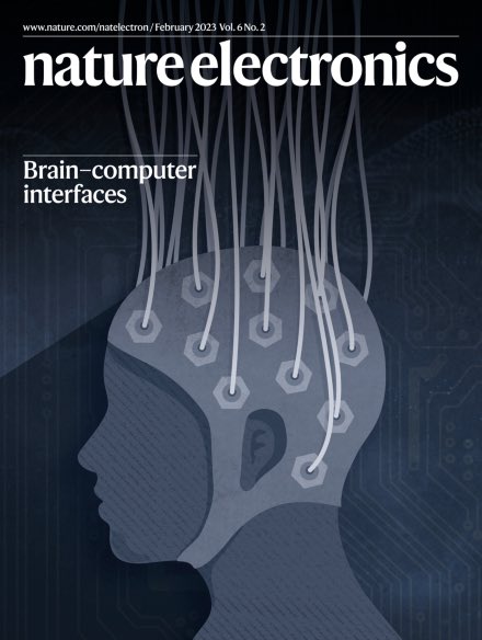 Nature Electronics declares 2️⃣0️⃣2️⃣3️⃣ the year of BCI 🧠