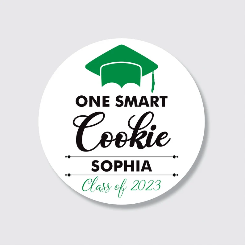 VoilaPrint's tweet image. Personalized Graduation 2023 Stickers voilaprint.com/products/perso… 
#partygifting #customstickers #custompartyfavors 🎓🕺
