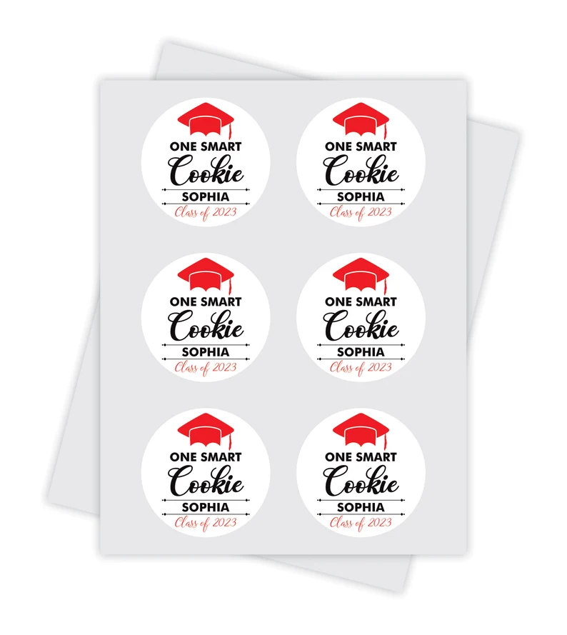 VoilaPrint's tweet image. Personalized Graduation 2023 Stickers voilaprint.com/products/perso… 
#partygifting #customstickers #custompartyfavors 🎓🕺