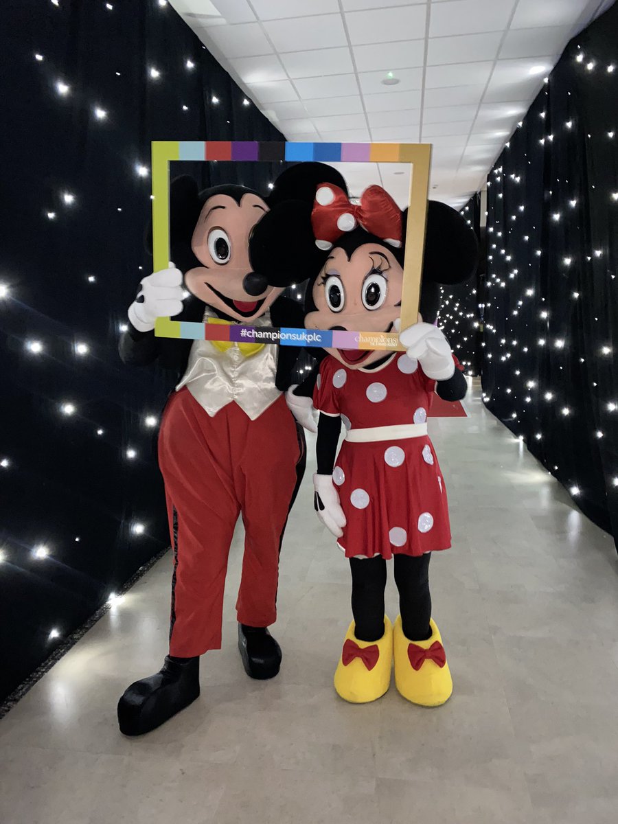 Let’s go! First event of the year,  Disney style… ✨

#events #eventsmanagement #disneytheme <a href="/ChampsMusicEnt/">Champions Music & Entertainment</a>