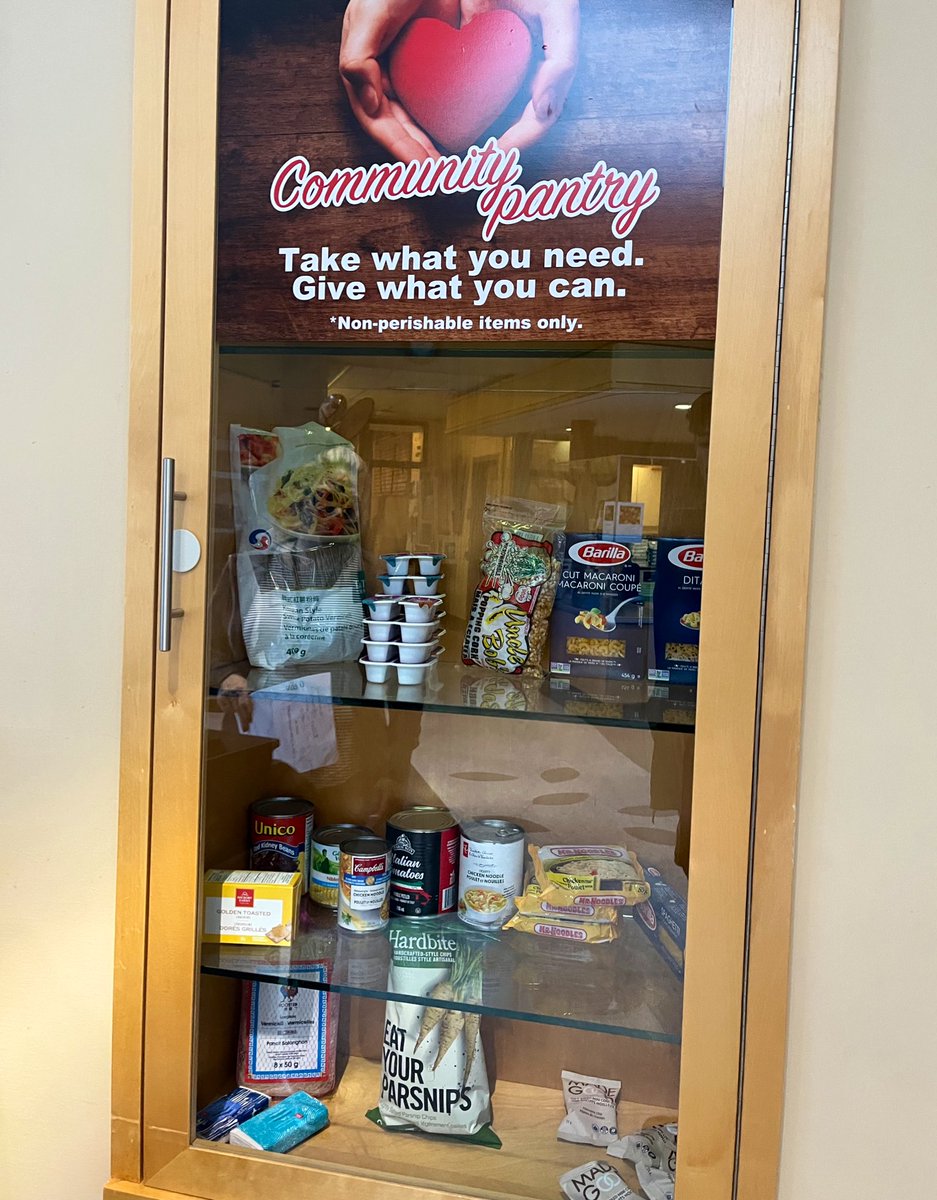 We had a great chat with folks at Forest Heights Community Centre championing mutual aid for their community!
🤎
We don’t own mutual aid &amp; are always thrilled to share our learnings &amp; connections with others looking to bring decentralized care to their communities.