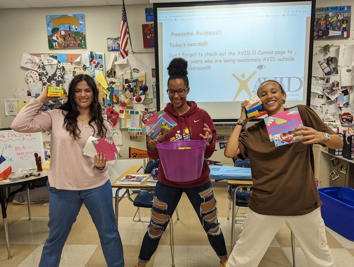 Oak Ridge HS tweet media