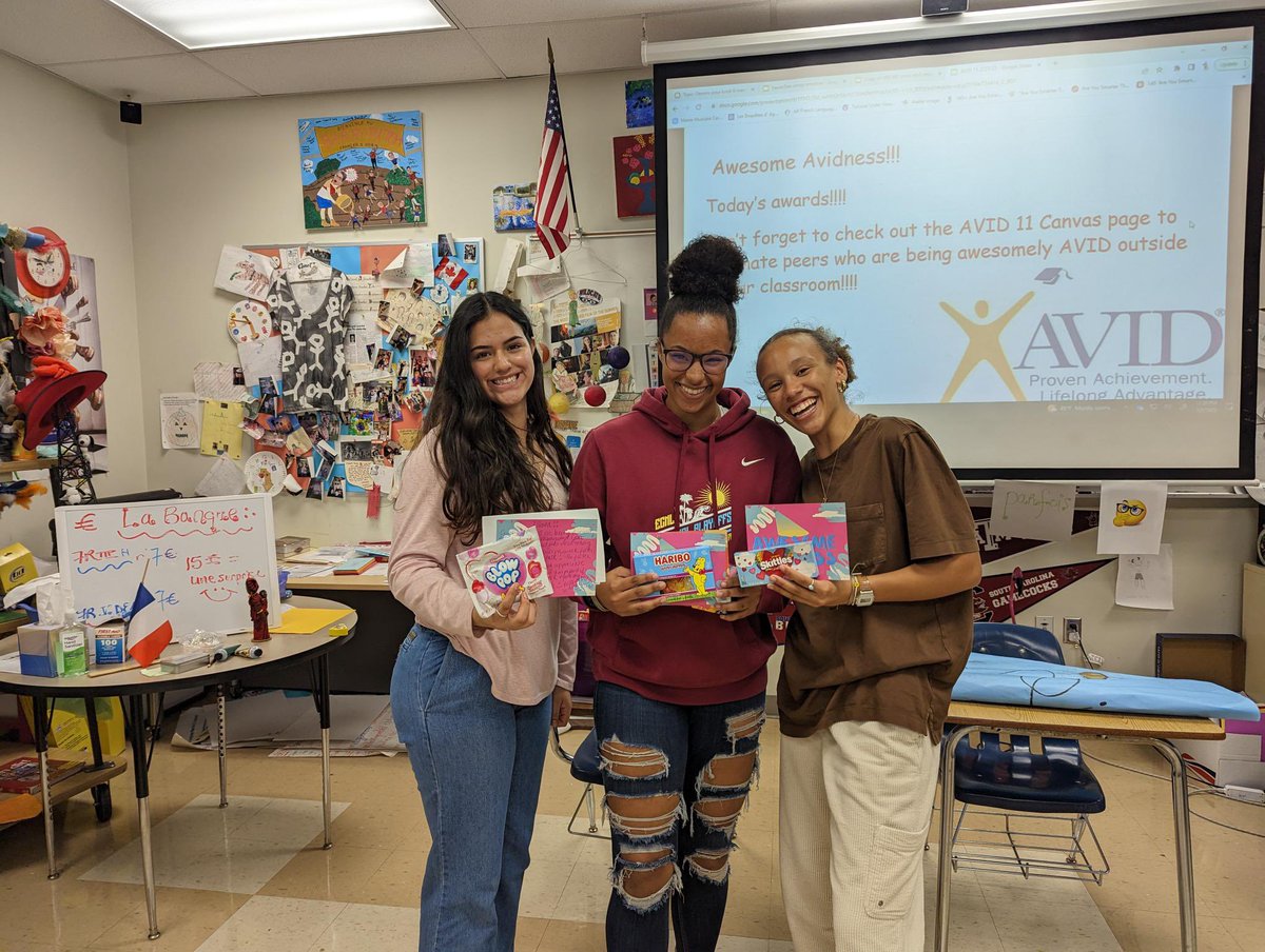 Oak Ridge HS tweet media