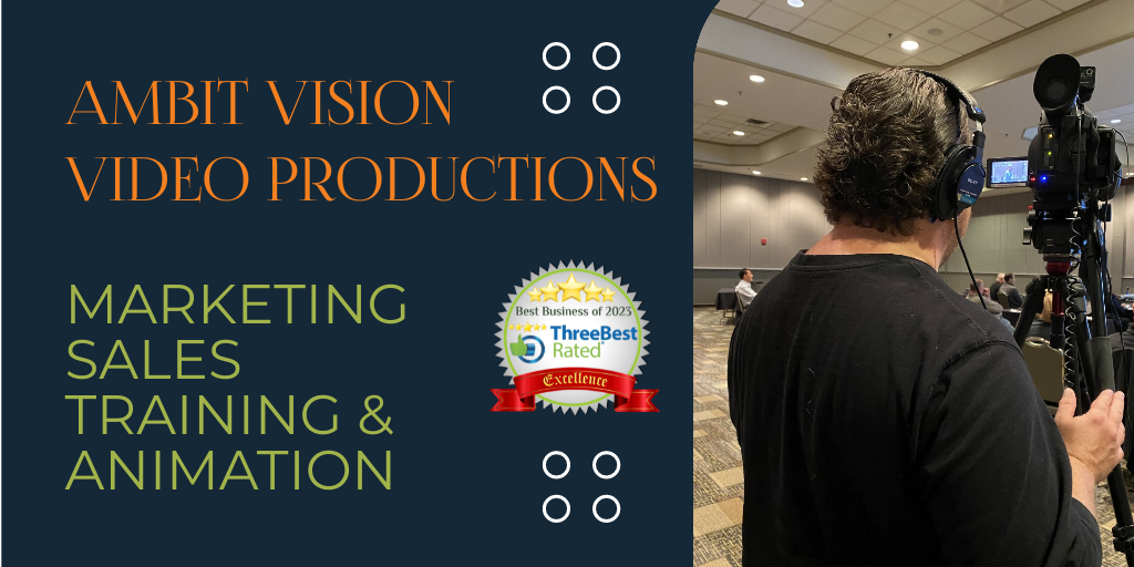 VideoFortWayne's tweet photo. Did you know 83% of businesses believe video marketing builds trust and has a good ROI? Interested in learning more about our video service? Reach out. videos@ambitvision.com #VideoMarketing https://t.co/cCMfTkOYL8