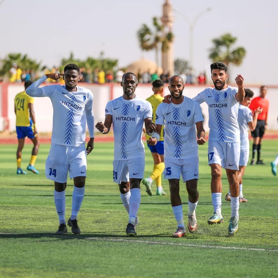 A massive 4-2 away win. Happy to score my first goal and assist on full debut 💙🤍