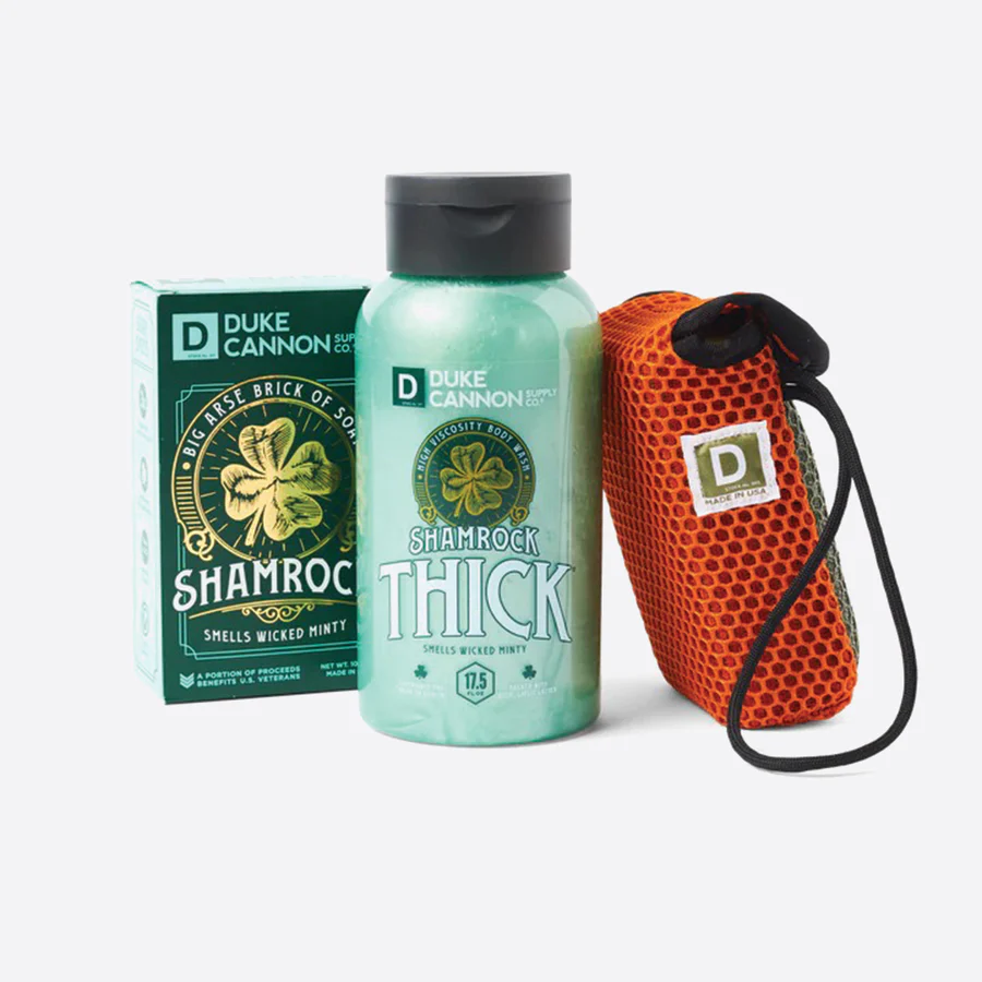 Shamrock Watch tweet media