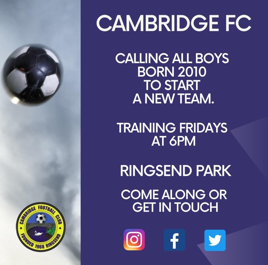 New boys team!!!!!!!!