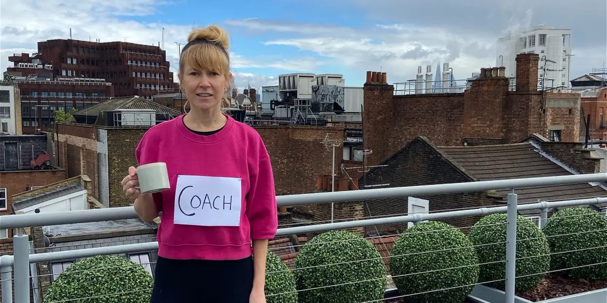 Something very special @VAULTFestival with The Long Run @KatieArnstein it's beautiful, funny, clever... And you may have a little cry.